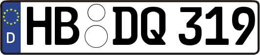 HB-DQ319