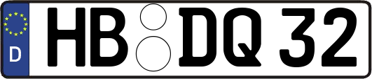 HB-DQ32