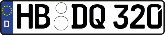 HB-DQ320