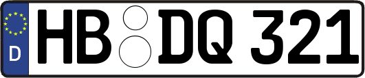 HB-DQ321