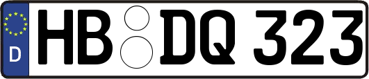 HB-DQ323