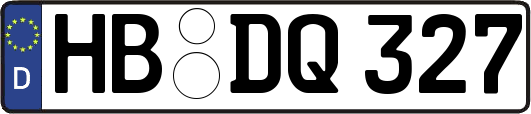 HB-DQ327