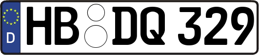 HB-DQ329