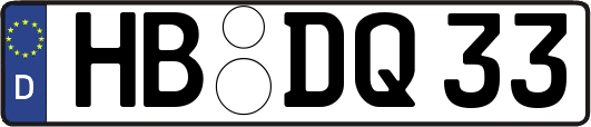 HB-DQ33