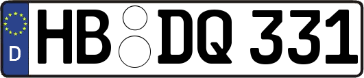 HB-DQ331
