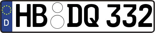 HB-DQ332
