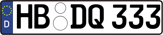 HB-DQ333