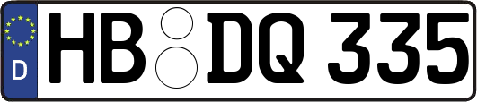 HB-DQ335
