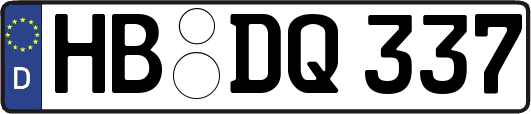 HB-DQ337