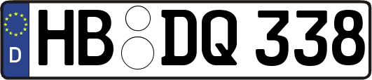 HB-DQ338