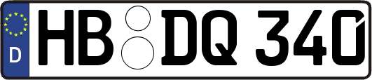 HB-DQ340