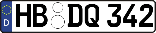 HB-DQ342