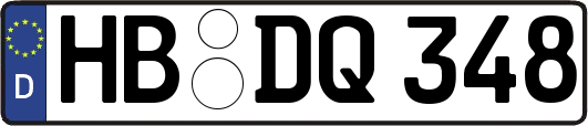 HB-DQ348