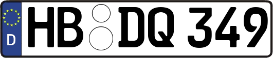 HB-DQ349