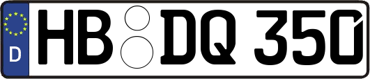 HB-DQ350