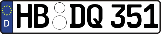 HB-DQ351