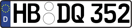 HB-DQ352