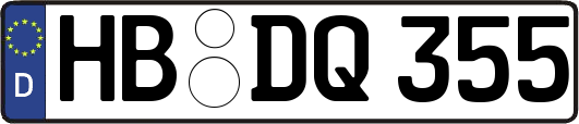 HB-DQ355