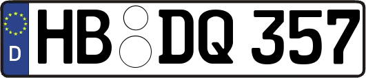 HB-DQ357