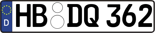 HB-DQ362