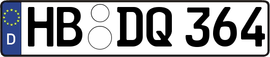 HB-DQ364