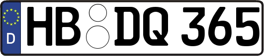 HB-DQ365