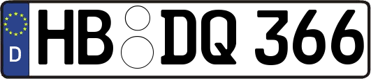HB-DQ366