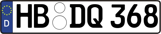HB-DQ368