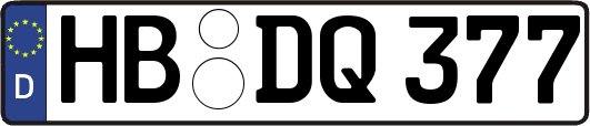 HB-DQ377