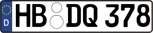 HB-DQ378