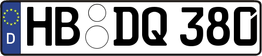 HB-DQ380