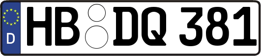 HB-DQ381