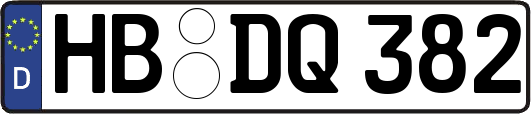 HB-DQ382