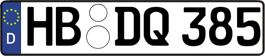 HB-DQ385