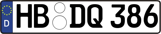 HB-DQ386