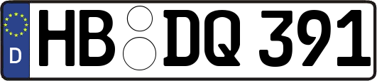 HB-DQ391