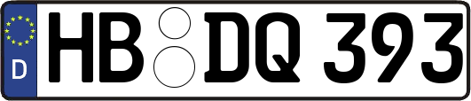 HB-DQ393