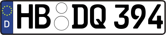 HB-DQ394
