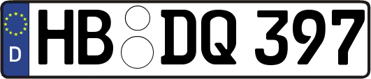 HB-DQ397