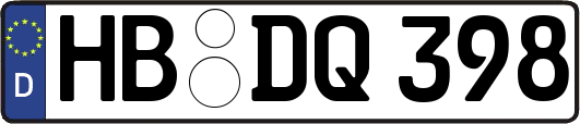 HB-DQ398