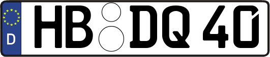 HB-DQ40