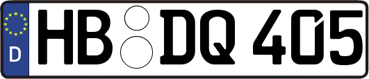 HB-DQ405