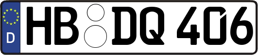 HB-DQ406