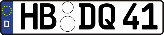 HB-DQ41