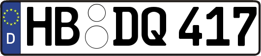 HB-DQ417