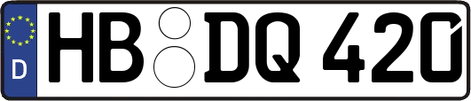 HB-DQ420