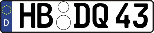 HB-DQ43