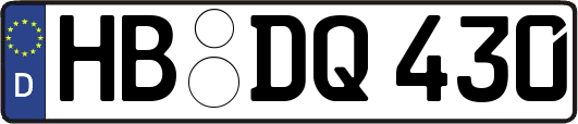 HB-DQ430