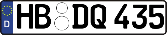 HB-DQ435