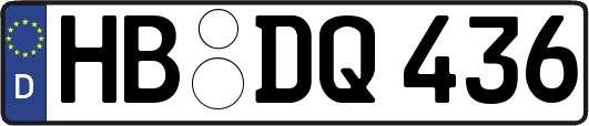 HB-DQ436